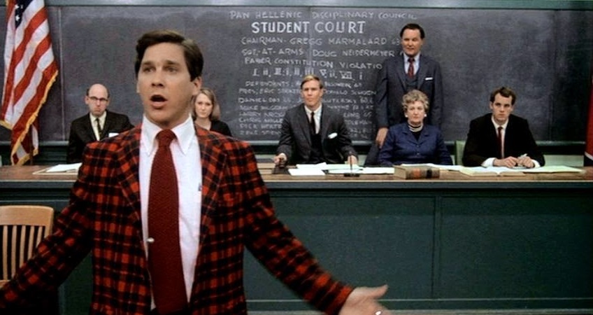 EQ Dashboard / 5 Steps For Students To Become As Group Savvy As Otter From Animal  House