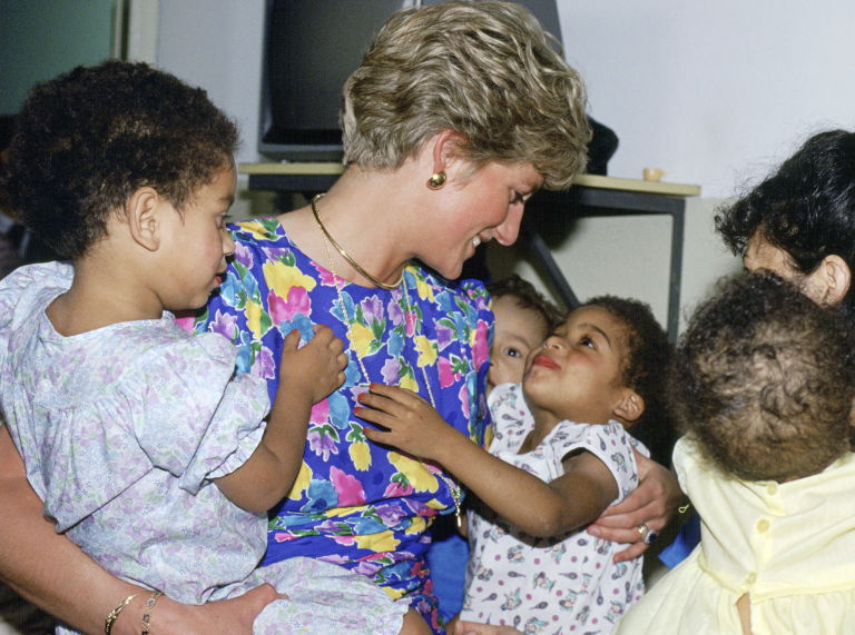 How Princess Diana was able to influence others, from the EQ Dashboard Resource Center. 